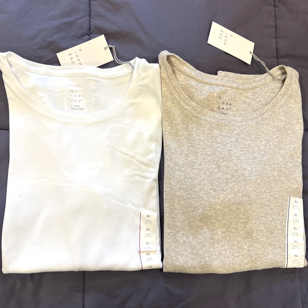 COPY - Long sleeve tees